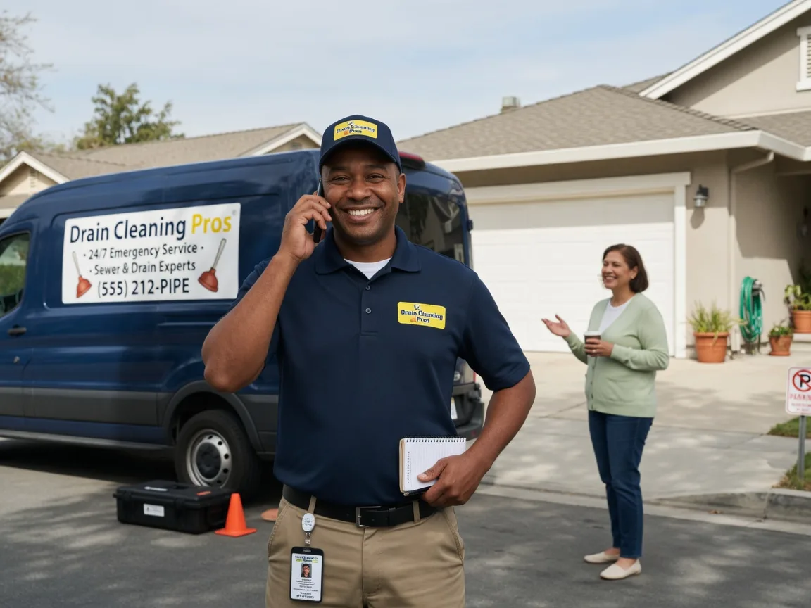 Drain Cleaning Cobb, CA FAQs